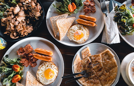 Breakfasts