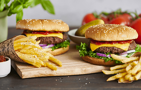 Burgers