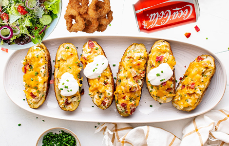 Baked Potatoes