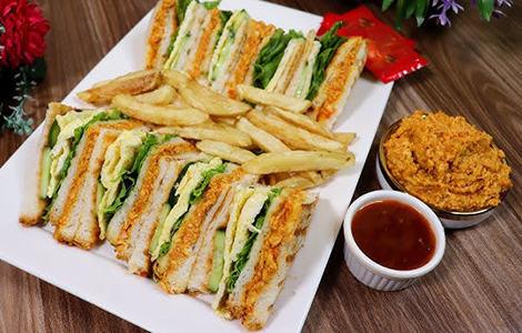 Sandwiches